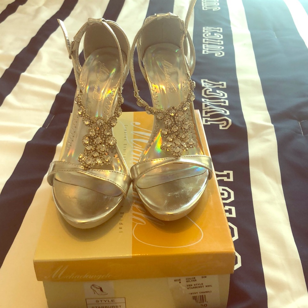 Wedding Heels